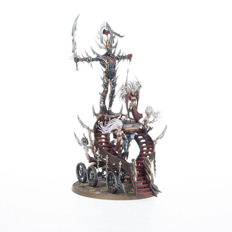Warhammer AoS - Spearhead Daughters of Khaine Coterie de L'Ombre Khainite