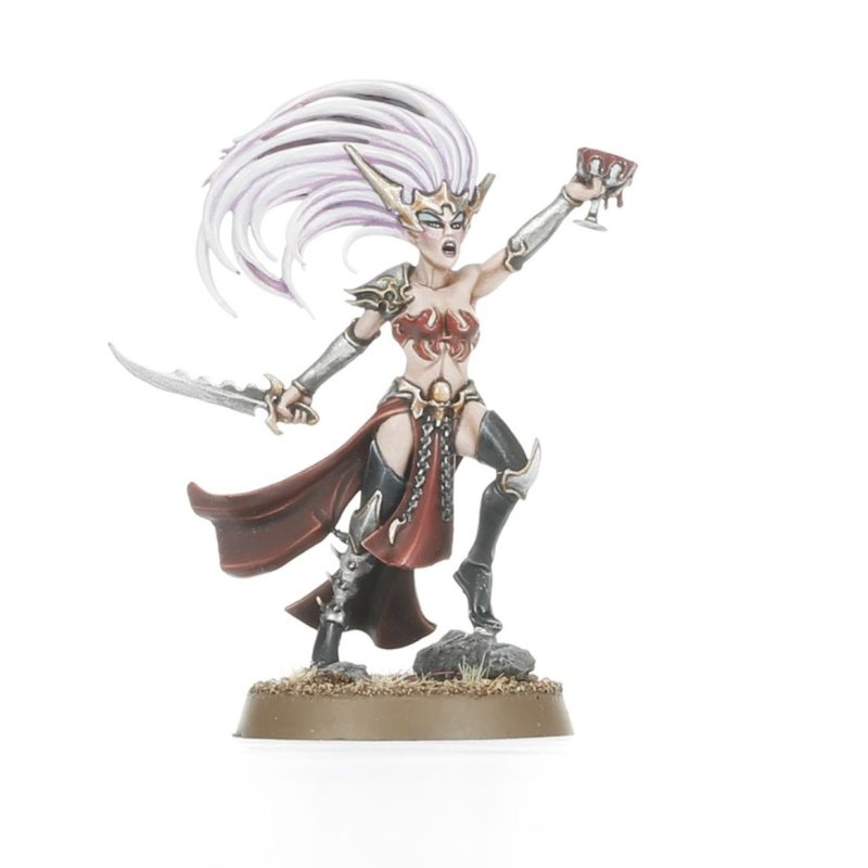 Games Workshop Spearhead: Daughters of Khaine – Khainite Shadow Coven