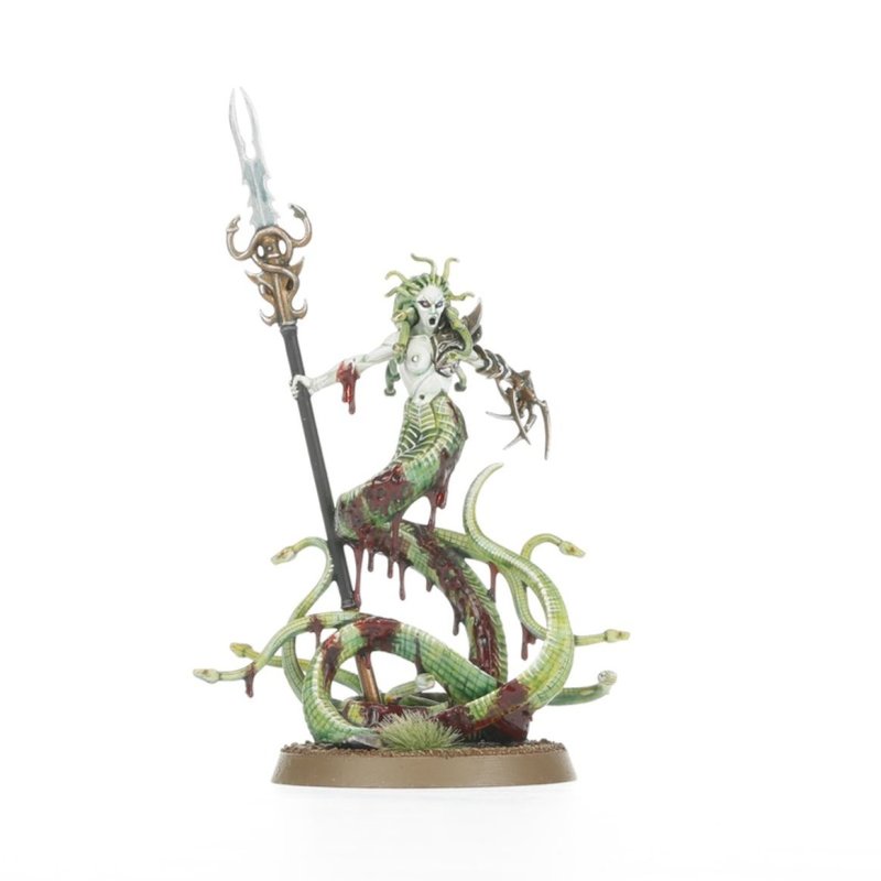 Warhammer AoS - Spearhead Daughters of Khaine Coterie de L'Ombre Khainite