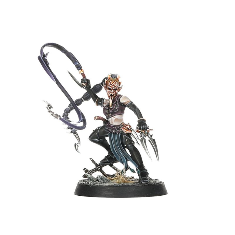 Games Workshop Fer de Lance: Filles de Khaine – Coterie de l'Ombre Khainite