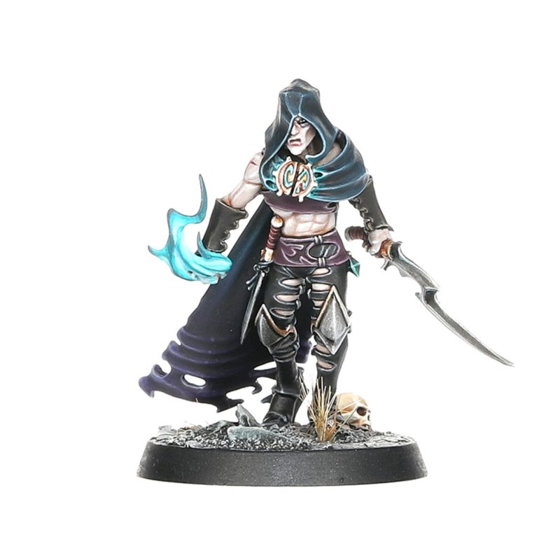 Games Workshop Fer de Lance: Filles de Khaine – Coterie de l'Ombre Khainite