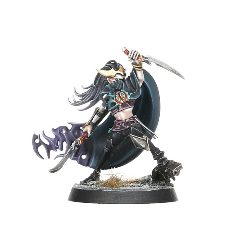 Warhammer AoS - Spearhead Daughters of Khaine Coterie de L'Ombre Khainite