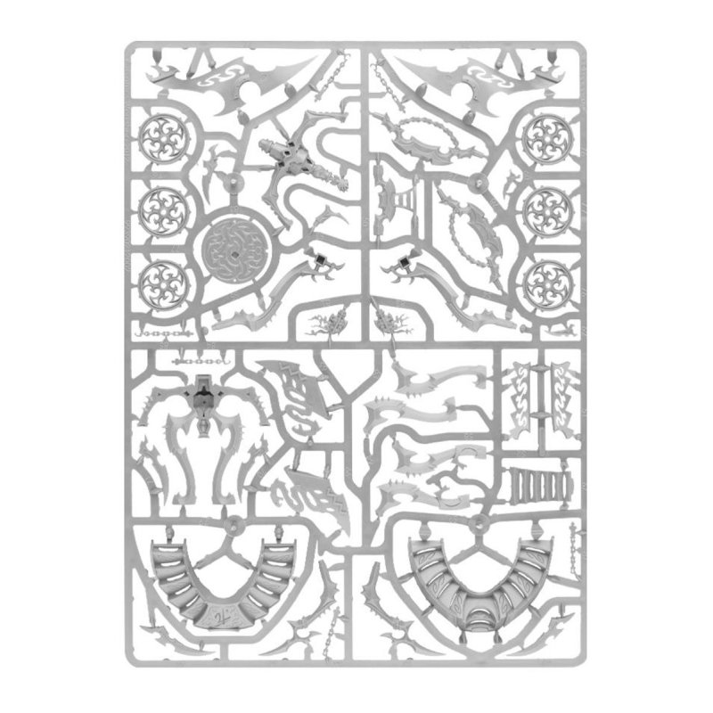 Games Workshop Spearhead: Daughters of Khaine – Khainite Shadow Coven