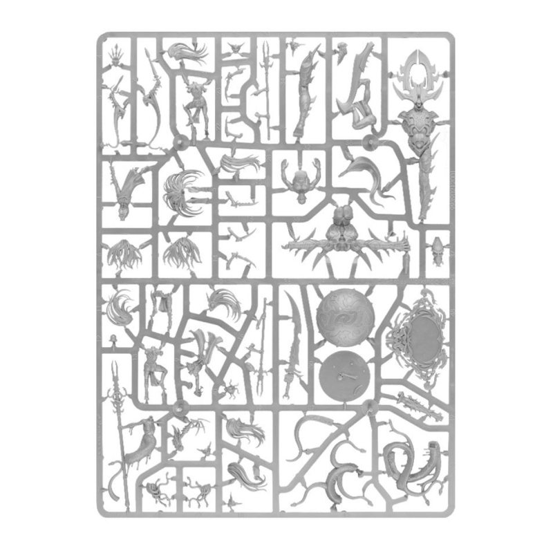 Games Workshop Spearhead: Daughters of Khaine – Khainite Shadow Coven