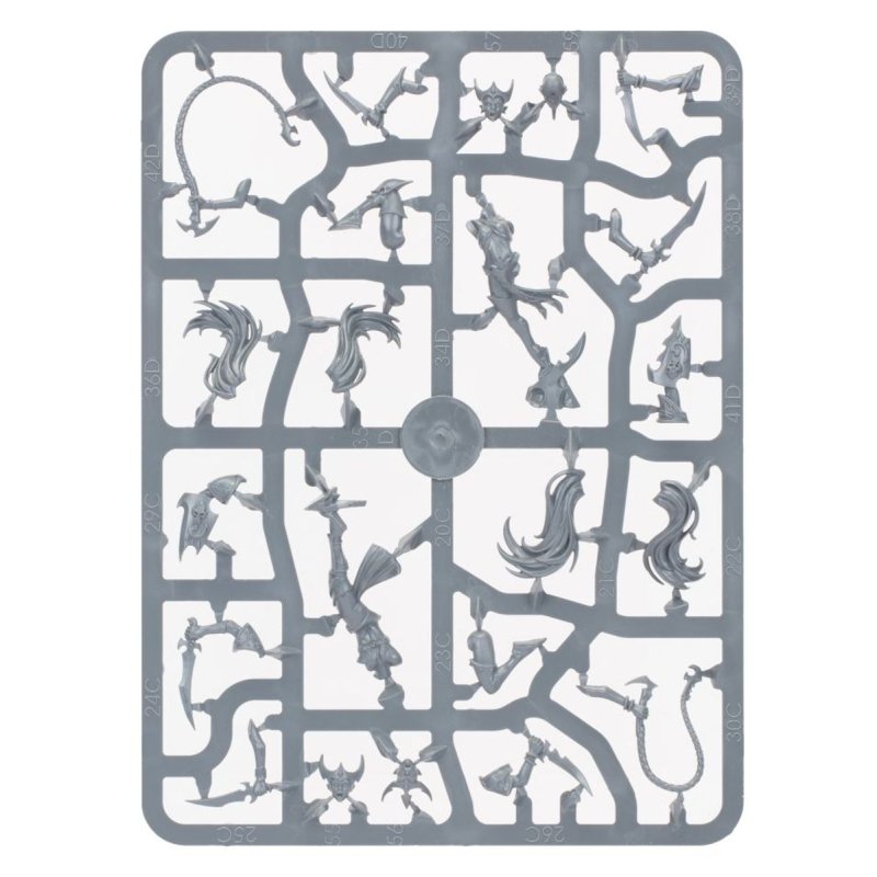 Games Workshop Spearhead: Daughters of Khaine – Khainite Shadow Coven