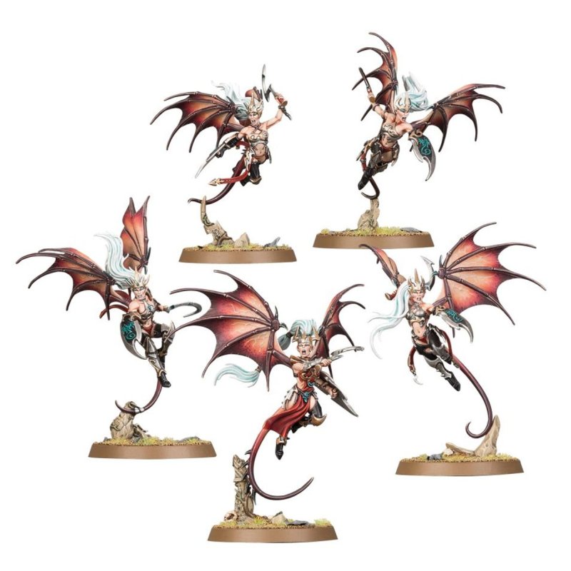 Games Workshop Bataillon: Filles de Khaine – Coterie de Moirenées