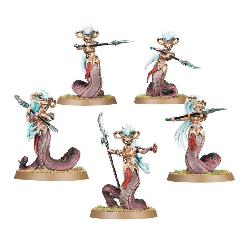 Games Workshop Bataillon: Filles de Khaine – Coterie de Moirenées