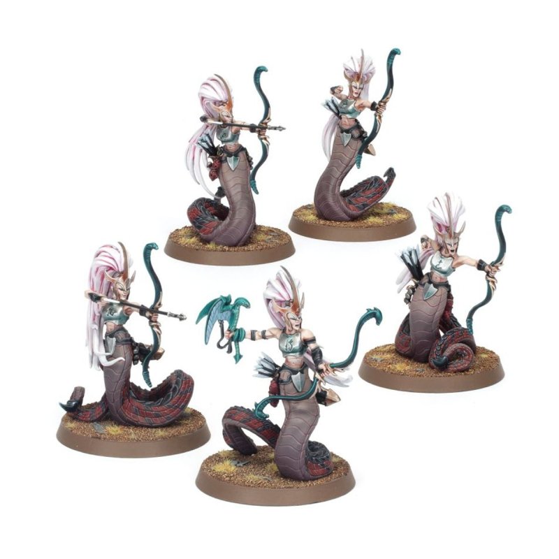 Warhammer AoS - Battleforce Daughters of Khaine Coterie de Moirenees