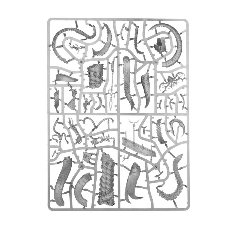 Warhammer AoS - Battleforce Daughters of Khaine Coterie de Moirenees