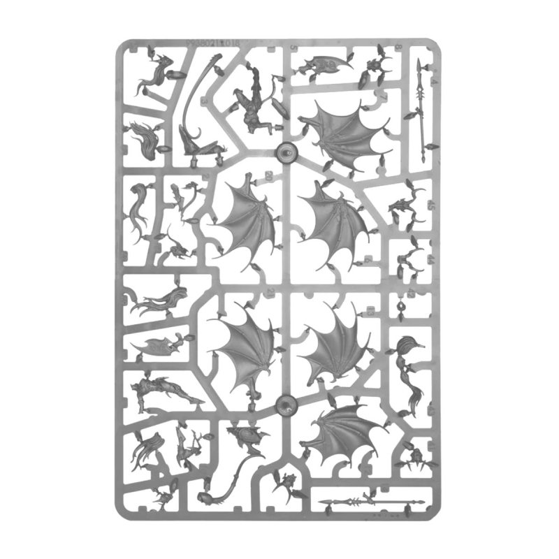 Games Workshop Battleforce: Daughters of Khaine – Scáthborn Coven