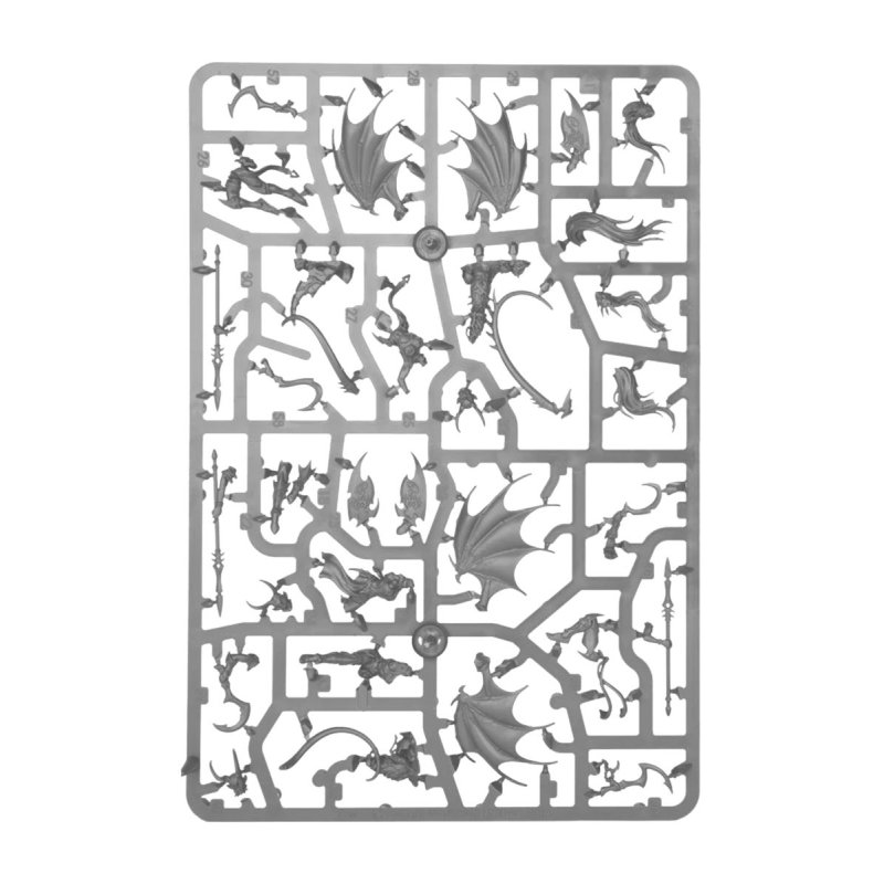 Games Workshop Battleforce: Daughters of Khaine – Scáthborn Coven