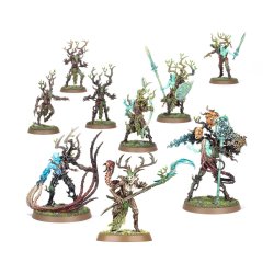 Games Workshop Regiment of Renown: The Twisted Branch