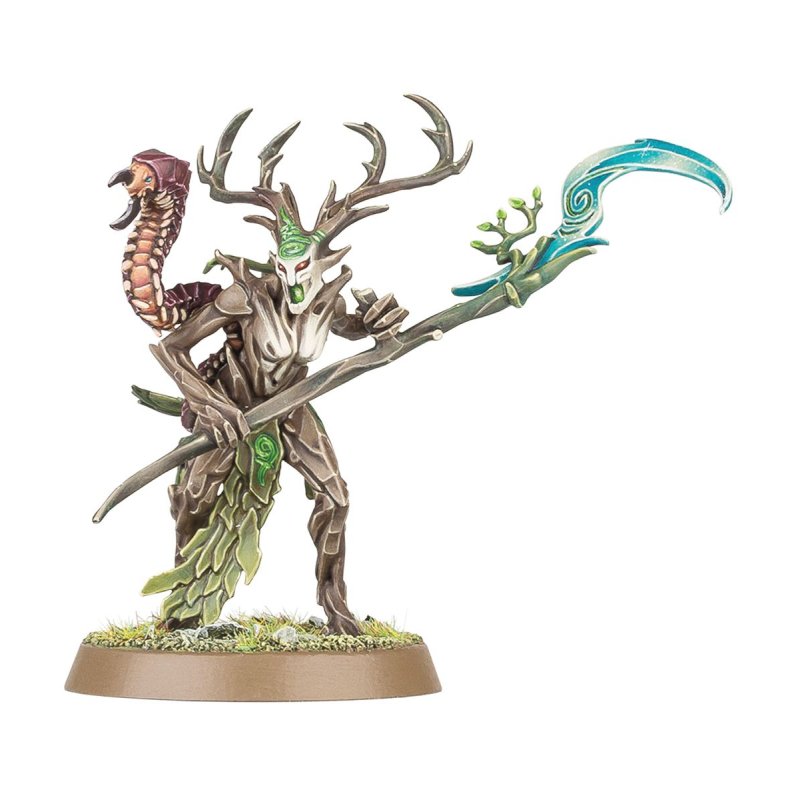 Warhammer AoS - Sylvaneth La Branchetorve