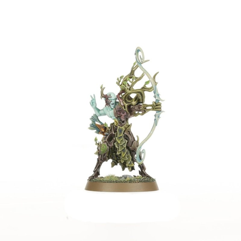 Games Workshop Régiment de Renom: La Branchetorve