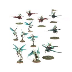 Games Workshop Fer de Lance: Sylvaneths – Volée d'Ailes Fielleuses