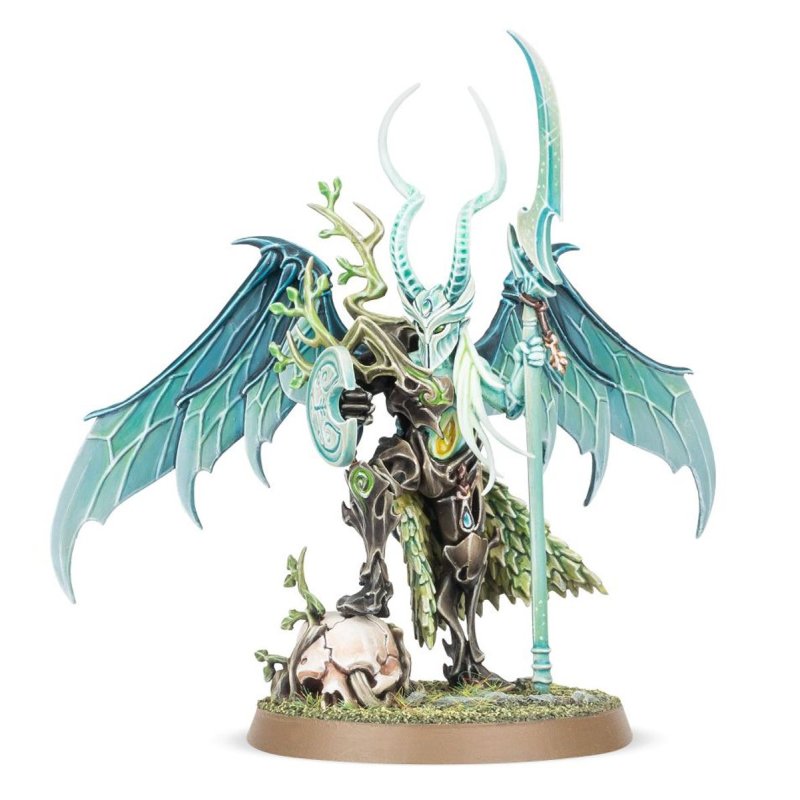 Games Workshop Spearhead: Sylvaneth – Spitewing Flight
