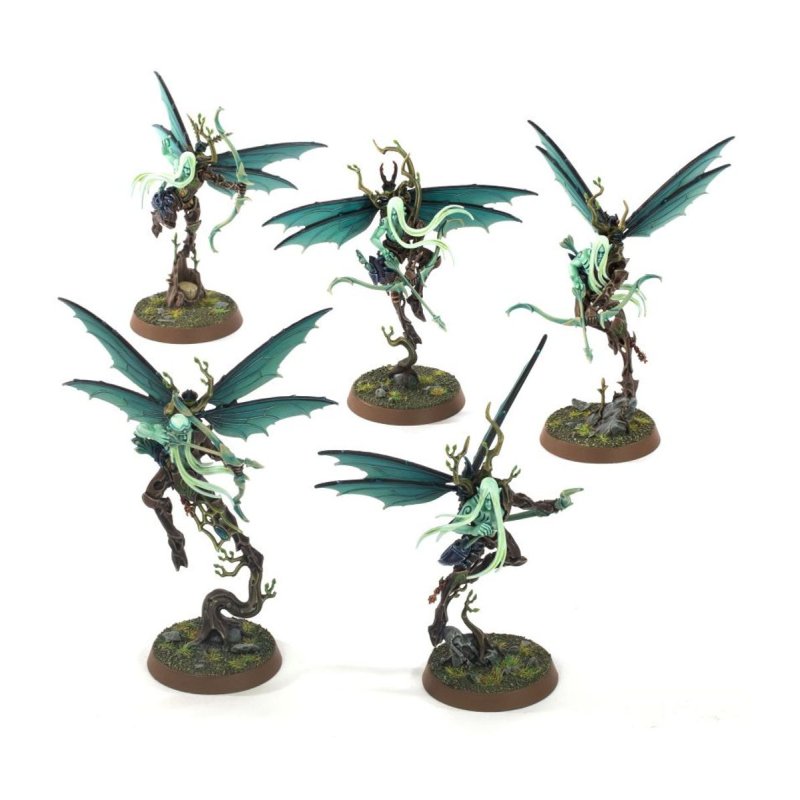 Warhammer AoS - Spearhead Sylvaneth Vol d'Aile Fielleuse