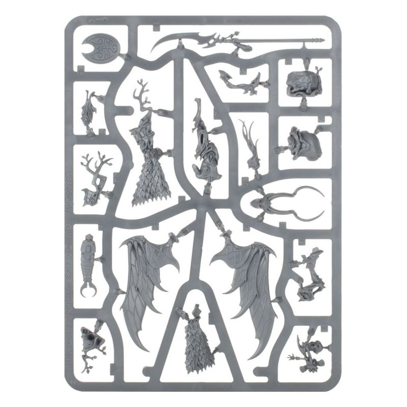 Warhammer AoS - Spearhead Sylvaneth Vol d'Aile Fielleuse