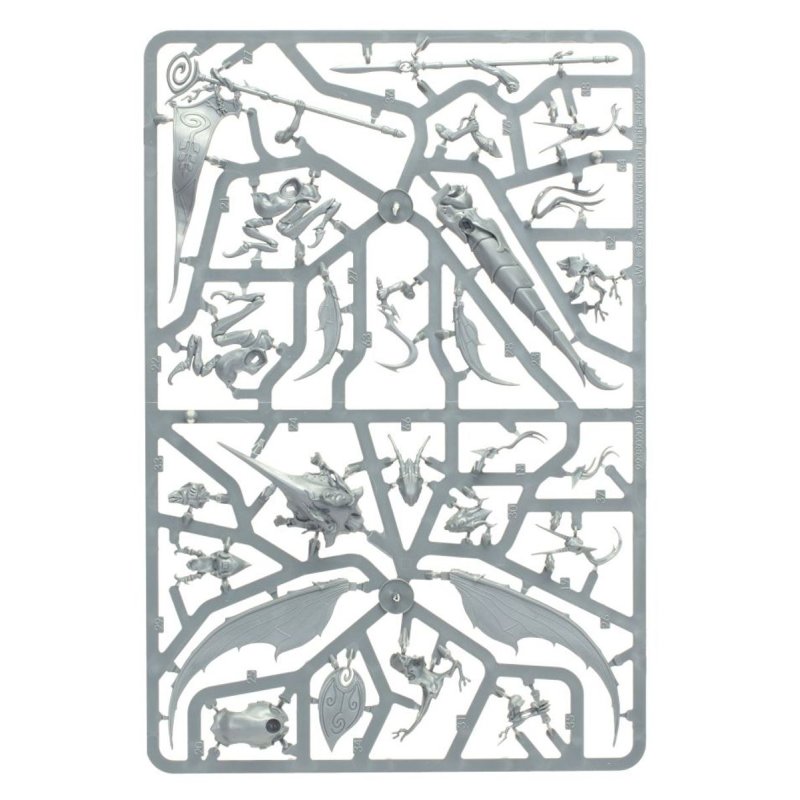 Warhammer AoS - Spearhead Sylvaneth Vol d'Aile Fielleuse