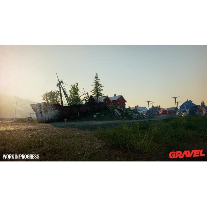 Milestone Srl Gravel