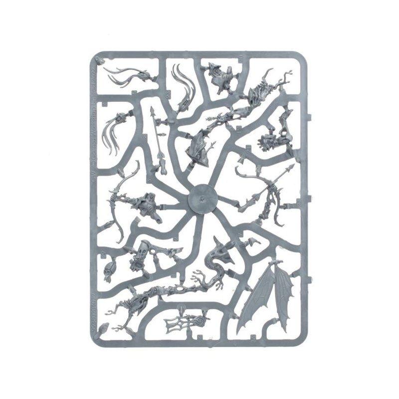 Games Workshop Spearhead: Sylvaneth – Spitewing Flight