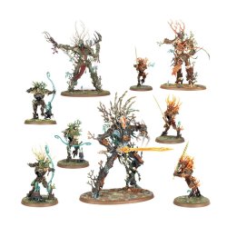 Warhammer AoS - Battleforce Sylvaneth Sylve de Fortesouche