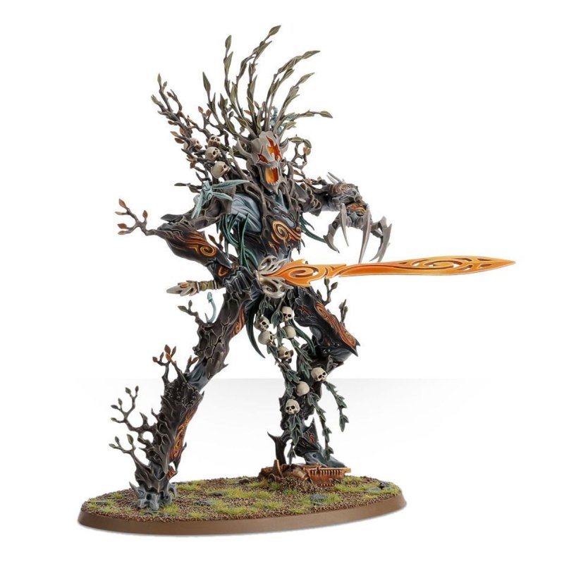 Games Workshop Bataillon: Sylvaneths – Sylve de Fortesouche