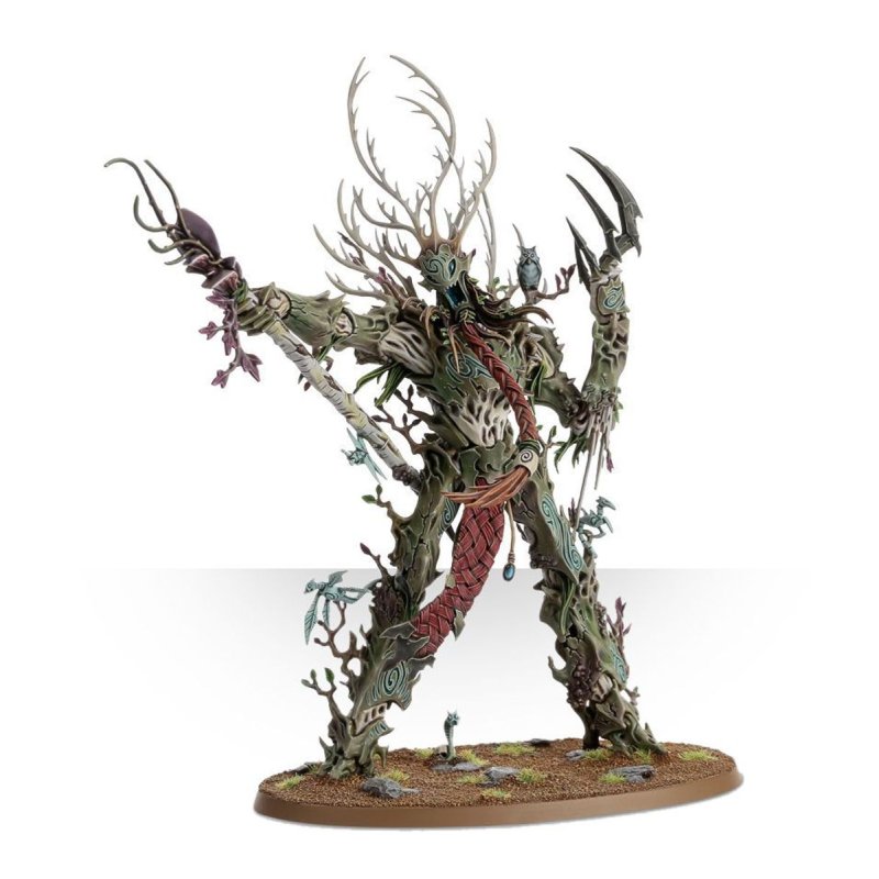 Games Workshop Battleforce: Sylvaneth – Strongroot Grove