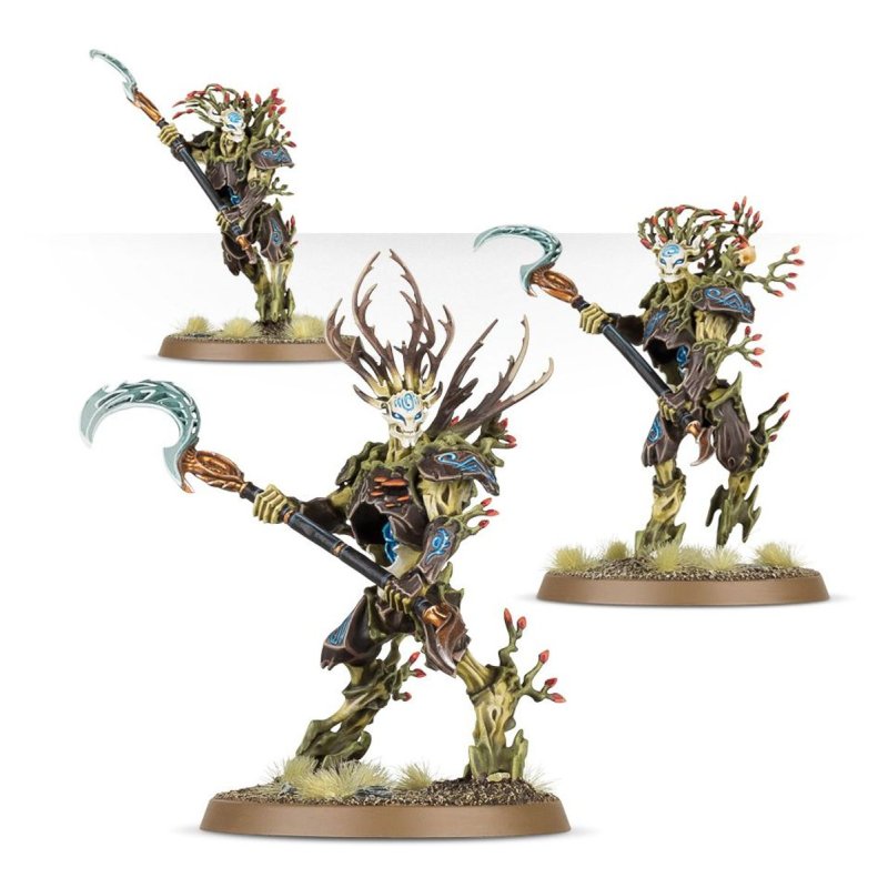 Games Workshop Bataillon: Sylvaneths – Sylve de Fortesouche