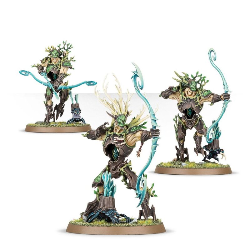 Warhammer AoS - Battleforce Sylvaneth Sylve de Fortesouche