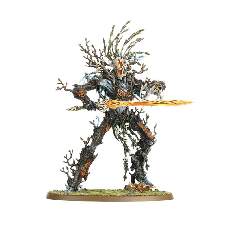 Games Workshop Battleforce: Sylvaneth – Strongroot Grove