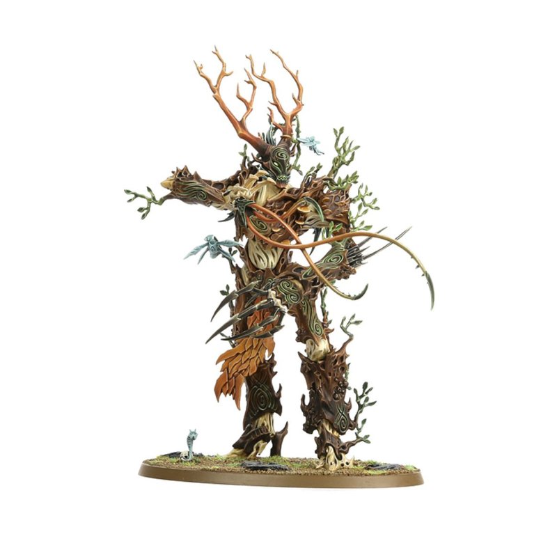 Warhammer AoS - Battleforce Sylvaneth Sylve de Fortesouche