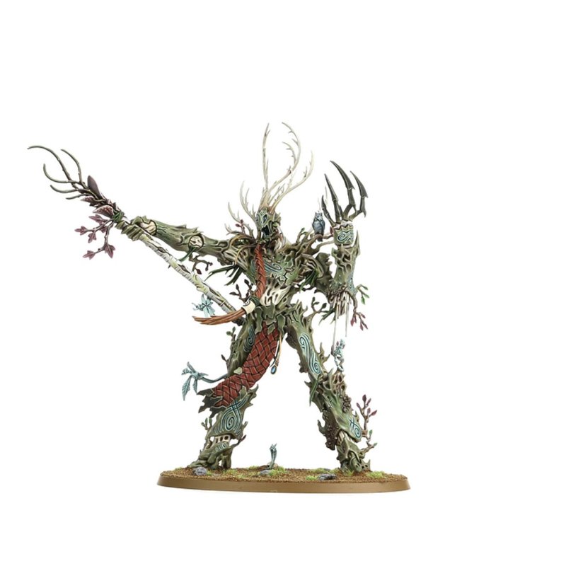 Games Workshop Bataillon: Sylvaneths – Sylve de Fortesouche