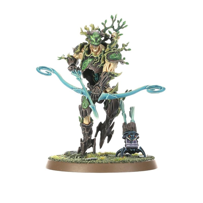 Games Workshop Battleforce: Sylvaneth – Strongroot Grove