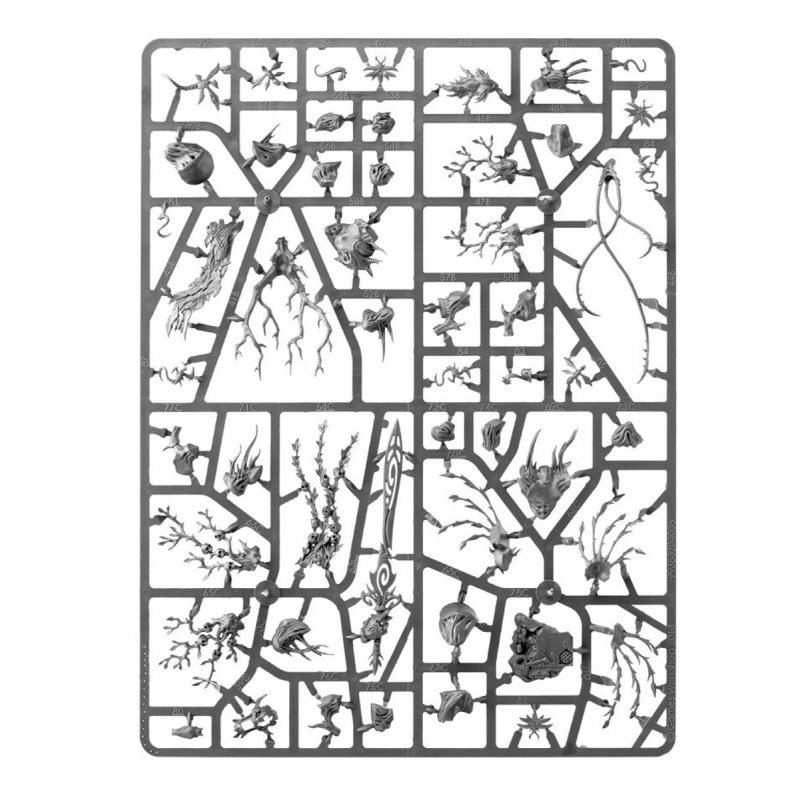 Warhammer AoS - Battleforce Sylvaneth Sylve de Fortesouche