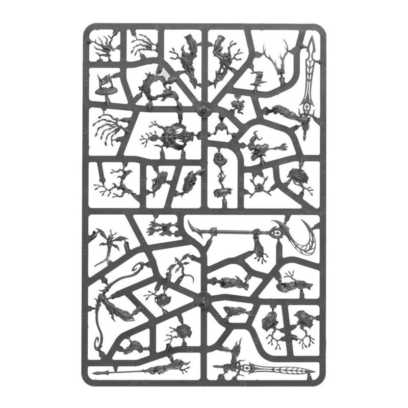 Games Workshop Battleforce: Sylvaneth – Strongroot Grove