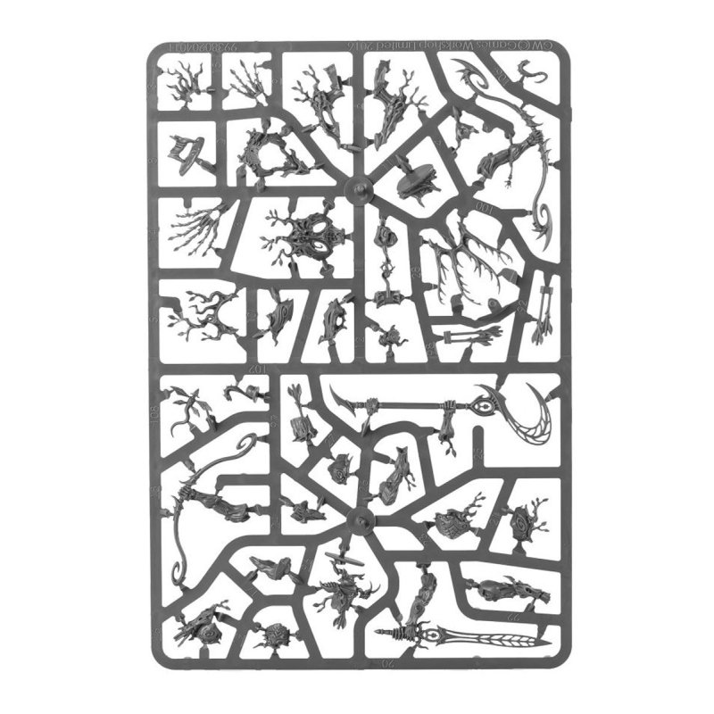 Games Workshop Battleforce: Sylvaneth – Strongroot Grove