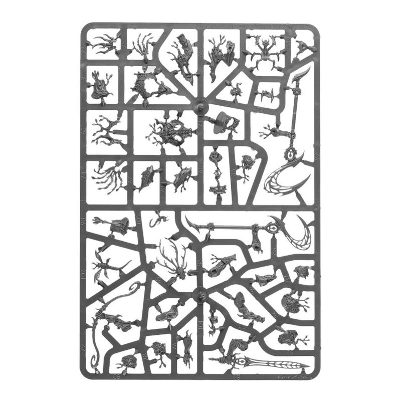 Warhammer AoS - Battleforce Sylvaneth Sylve de Fortesouche