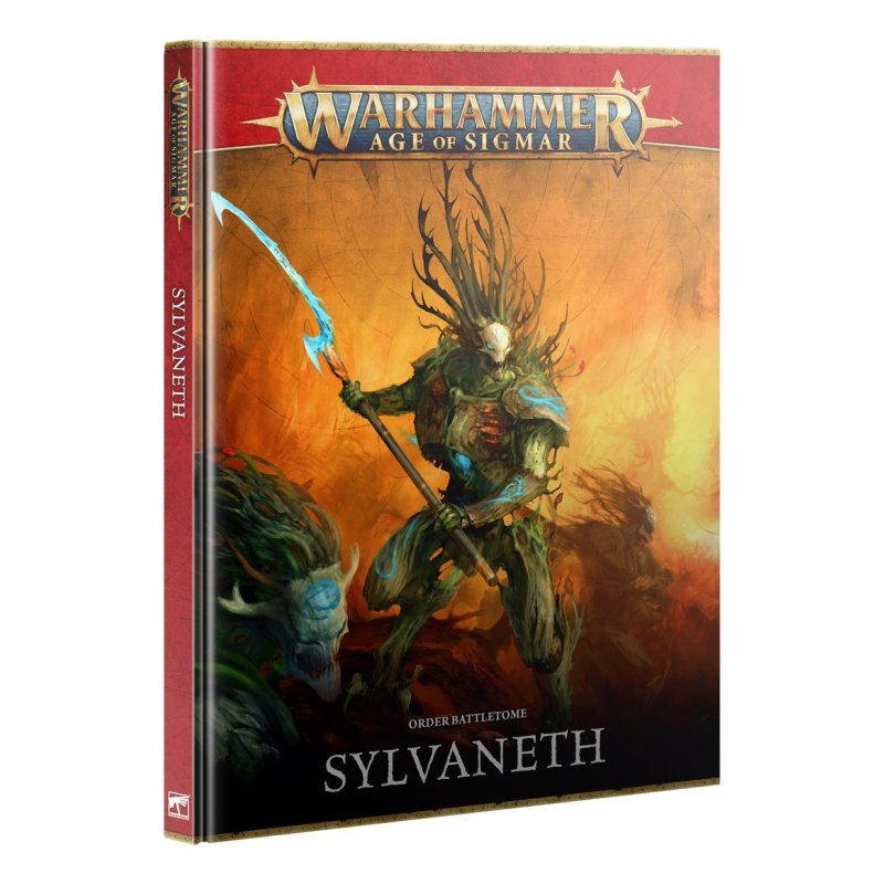 Warhammer AoS - Battletome V.4 Sylvaneth (En)