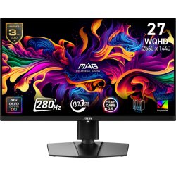 MSI MAG 271QP QD-OLED X28 abîmé