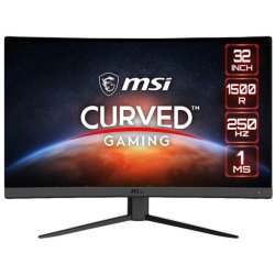 MSI G32C4X abîmé