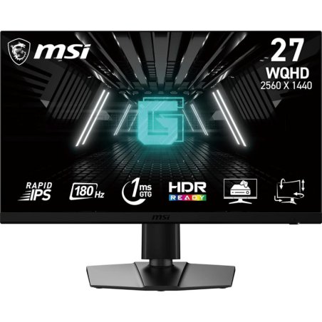 MSI G272QPF E2 o abîmé