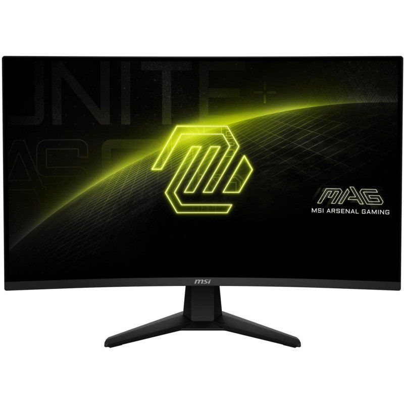MSI MAG 32CQ6F abîmé