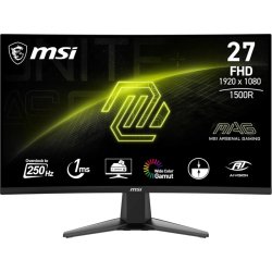 MSI MAG 27C6X o abîmé