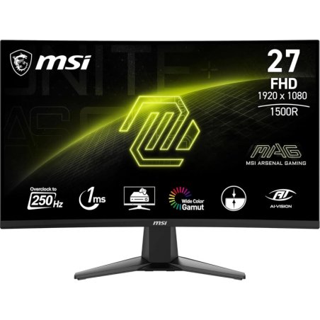 MSI MAG 27C6X o abîmé