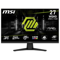 MSI MAG 274QF X24 abîmé
