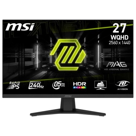 MSI MAG 274QF X24 abîmé