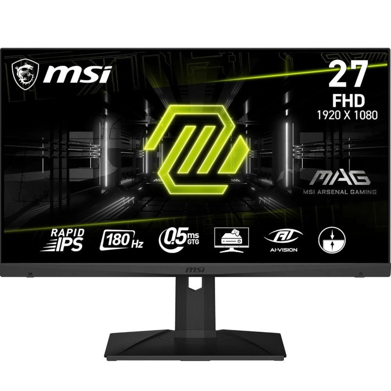 MSI MAG 275F o abîmé