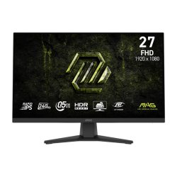 MSI MAG 272F X24 abîmé