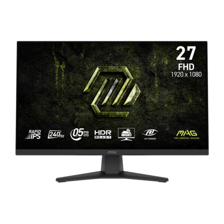 MSI MAG 272F X24 abîmé